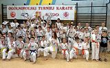 Ogólnopolski Turniej Karate w Krośnie