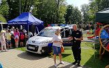atrakcje dla najmłodszych podczas pikników