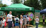 atrakcje dla najmłodszych podczas pikników