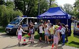 atrakcje dla najmłodszych podczas pikników