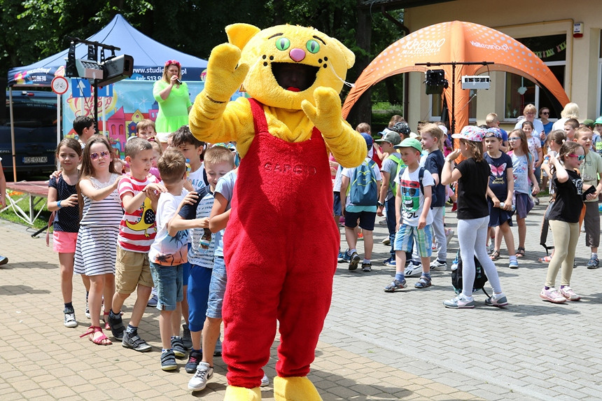 Pikniki edukacyjne pt. 