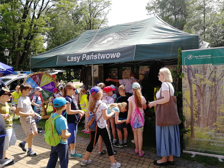 Pikniki edukacyjne pt. 