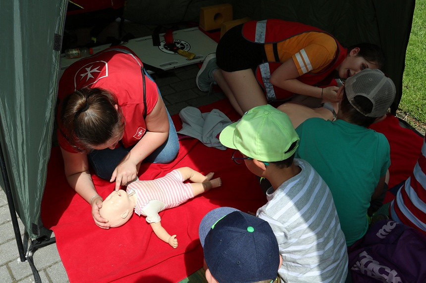 Pikniki edukacyjne pt. 