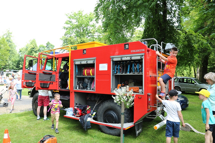Pikniki edukacyjne pt. 
