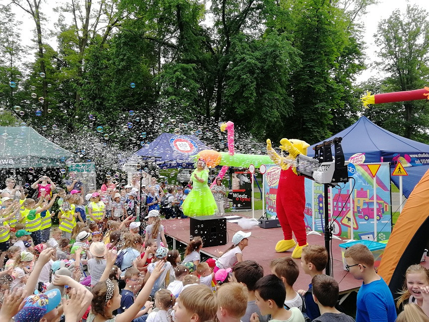 Pikniki edukacyjne pt. 