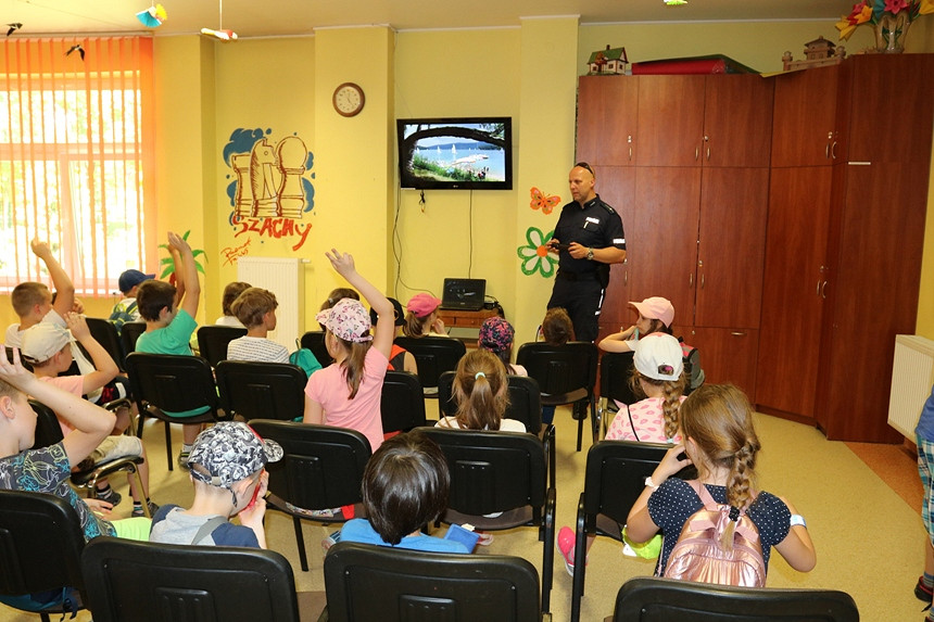 Pikniki edukacyjne pt. 