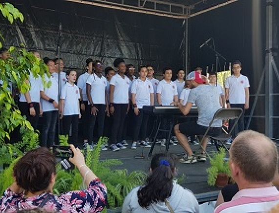 Creil Colors - podpisanie listu intencyjnego