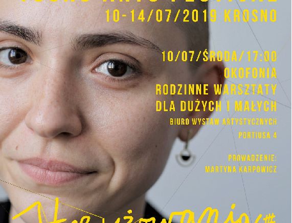 Young Arts Festival- Warsztaty Okofonia