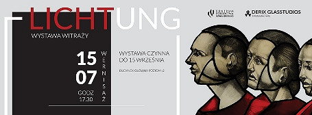 LICHTUNG – wystawa witraży - zdjęcie w treści 
