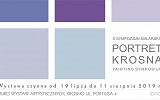 Wystawa poplenerowa - Portret Krosna X