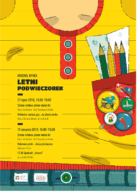 LETNI PODWIECZOREK - zdjęcie w treści 