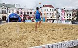 Turniej Plażowej Piłki Siatkowej o Puchar Prezydenta Miasta Krosna