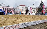 Turniej Plażowej Piłki Siatkowej o Puchar Prezydenta Miasta Krosna