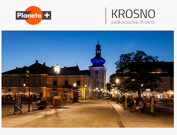 Krosno - fot. Szymon Muszański