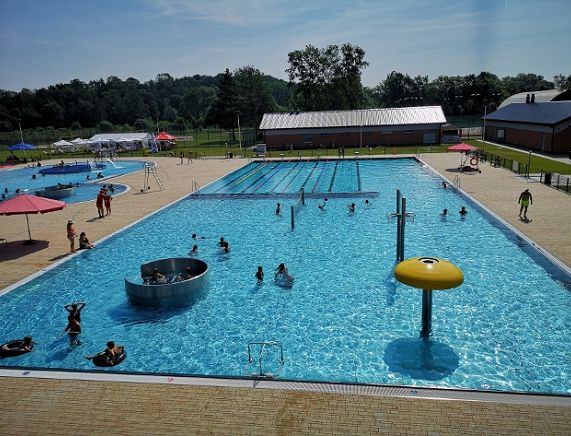 Krośnieńskie baseny