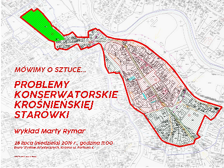 Mówimy o sztuce! Problemy konserwatorskie krośnieńskiej starówki - zdjęcie w treści 