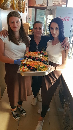 Do Europy po wiedzę i doświadczenie zawodowe wyruszyła grupa uczniów i nauczycieli ZSP Nr 2 w Krośnie - zdjęcie w treści nr 4