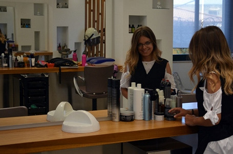 Do Europy po wiedzę i doświadczenie zawodowe wyruszyła grupa uczniów i nauczycieli ZSP Nr 2 w Krośnie - zdjęcie w treści nr 5