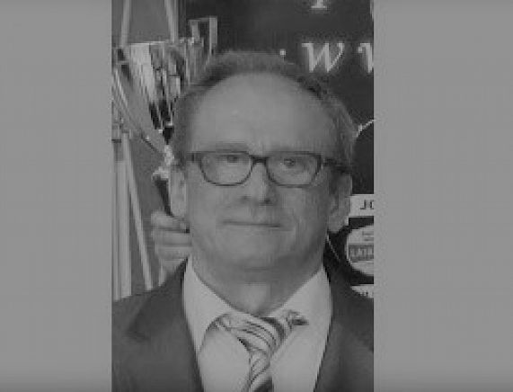 Janusz Maculski - fot. MOSiR Krosno