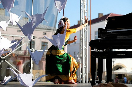 XIX Festiwal Kultury Japońskiej „Letni Powiew Japonii” - zdjęcie w treści 