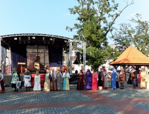 RCKP Wjazd Króla potyczki fot. zawada_film