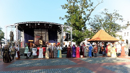 WJAZD KRÓLA. Przygotuj sie na wizytę Kazimierza Wielkiego - zdjęcie w treści 