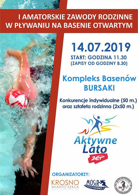 Aktywne Lato z Radiem ZET 2019 w Krośnie - zdjęcie w treści  nr 1