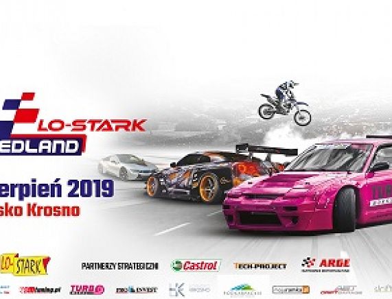 Plakat Speedladf 2019