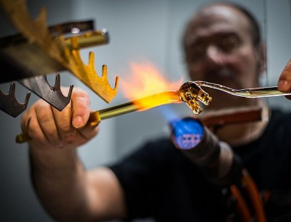 Grafika - palnik CDS