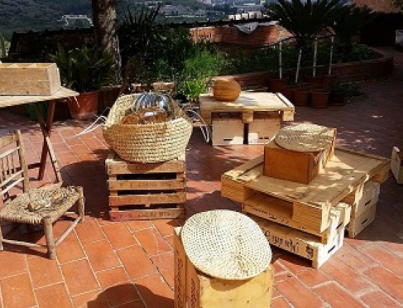 Zdjęcie - wystawa Gałkowskiej