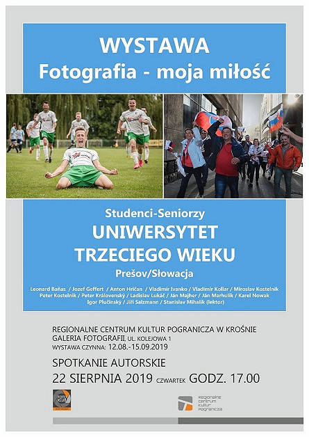 WYSTAWA FOTOGRAFIA - MOJA MIŁOŚĆ - zdjęcie w treści 