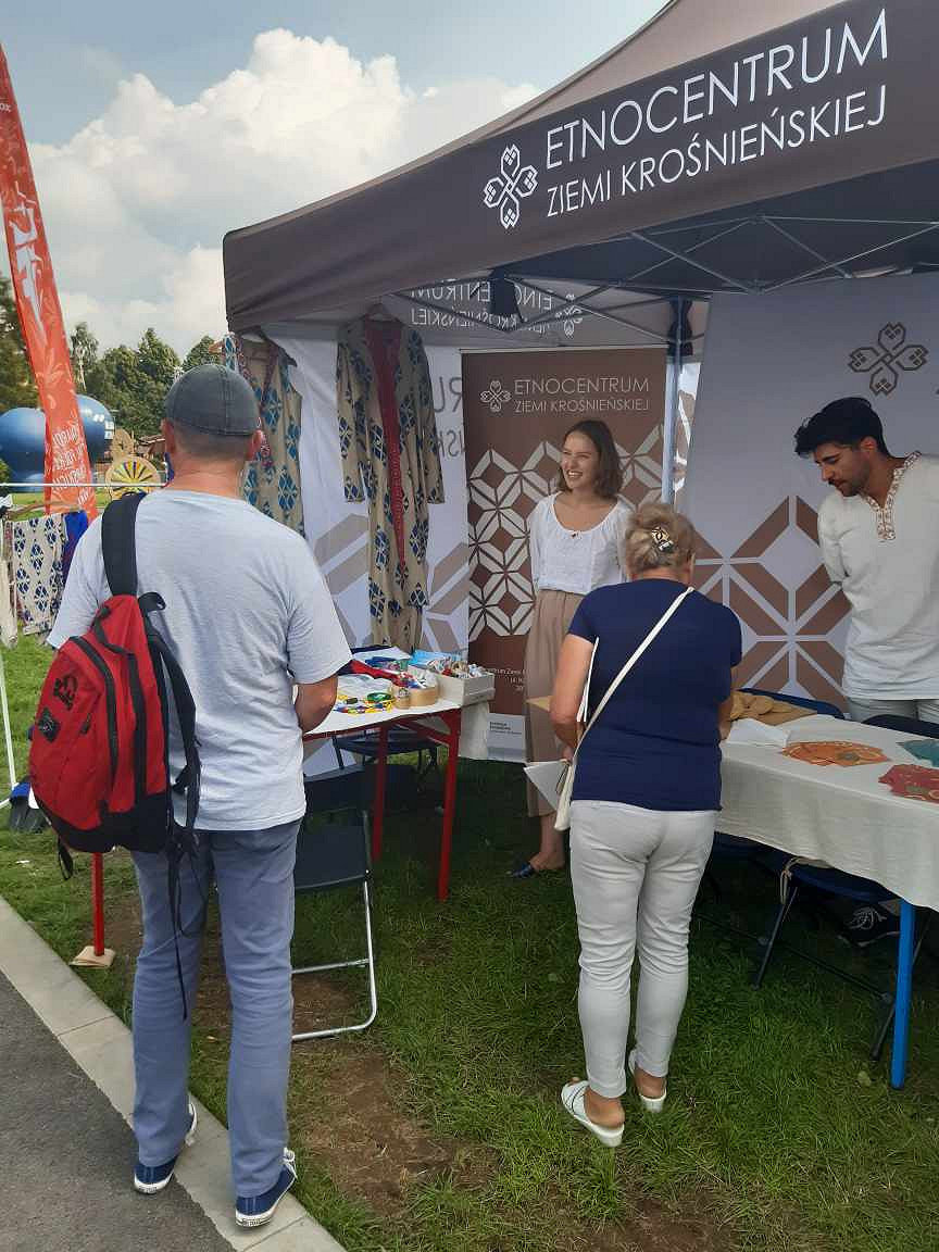 Etnocentrum Ziemi Krośnieńskiej w Zakopanem! - zdjęcie w treści 