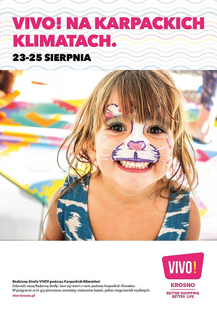 Rodzinna Strefa VIVO! na Karpackich Klimatach - zdjęcie w treści 