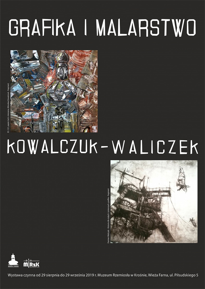 Grafika i Malarstwo w Wieży Farnej - zdjęcie w treści