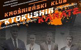 Plakat - zapisy do Klubu Karate na nowy sezon