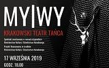 Plakat spektaklu My I Wy
