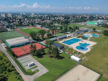 Zatrzymaj się w Krośnie. Odwiedź Camper Park - zdjęcie w treści