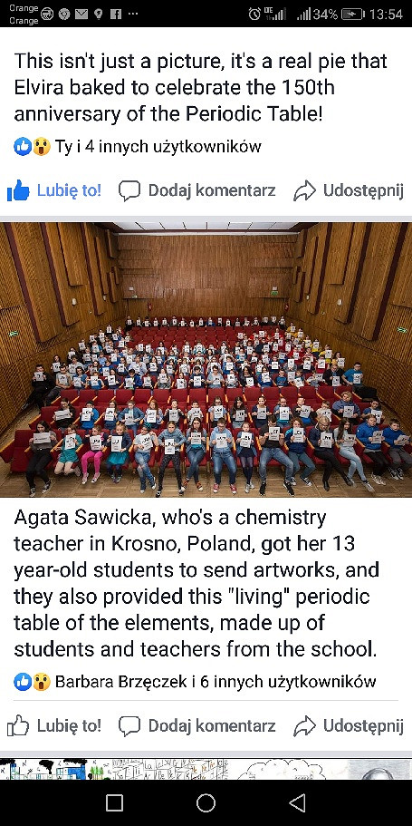Uczniowie Zespołu Szkół Muzycznych w Krośnie finalistami Artwork Competition 2019 - zdjęcie w treści  nr 1