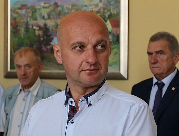 Janusz Hejnar - Radny Miasta Krosna