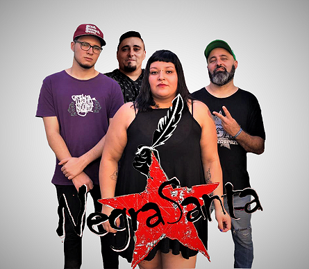 Koncert zespołu Negra Santa już 14 sierpnia - zdjęcie w treści 