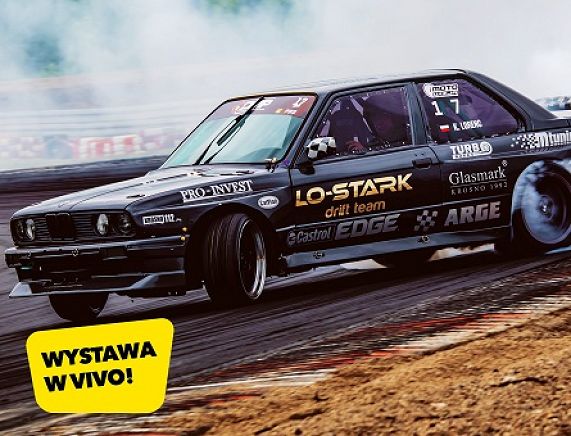 Plakat Vivo - Speedland Krosno