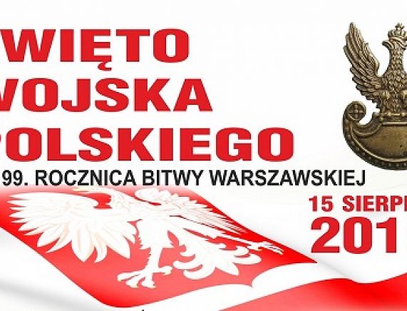 Plakat Swięto Wojska Polskiego