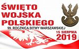 Plakat Swięto Wojska Polskiego