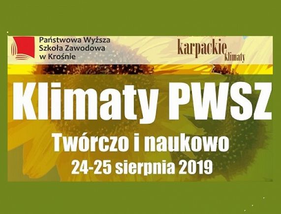 Grafika Plakat Karpackie Klimaty w Pwsz