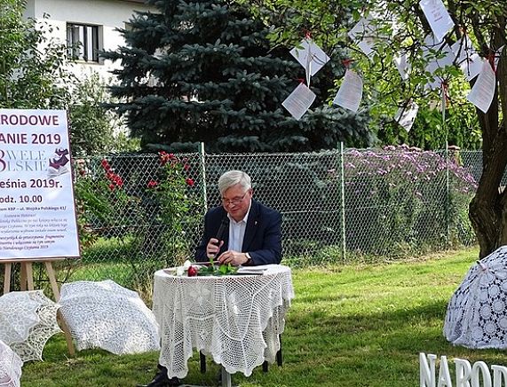 Narodowe Czytanie 2019 – tak czytaliśmy w Krośnie…