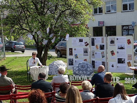 Narodowe Czytanie 2019 – tak czytaliśmy w Krośnie… - zdjęcie w treści  nr 1