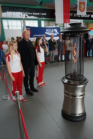 W Krośnie odbyła się Olimpiada Dzieci i Młodzieży - zdjęcie w treści  nr 1