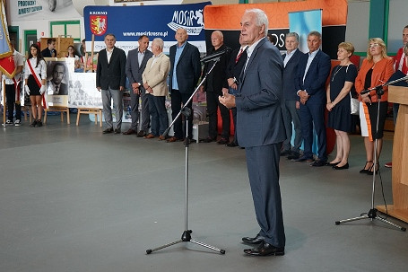 W Krośnie odbyła się Olimpiada Dzieci i Młodzieży - zdjęcie w treści 