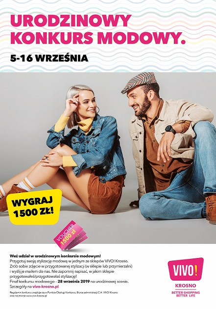 Urodzinowa „Bitwa na Style” w VIVO! Krosno - zdjęcie w treści 