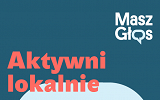 Plakat - Aktywni Lokalnie